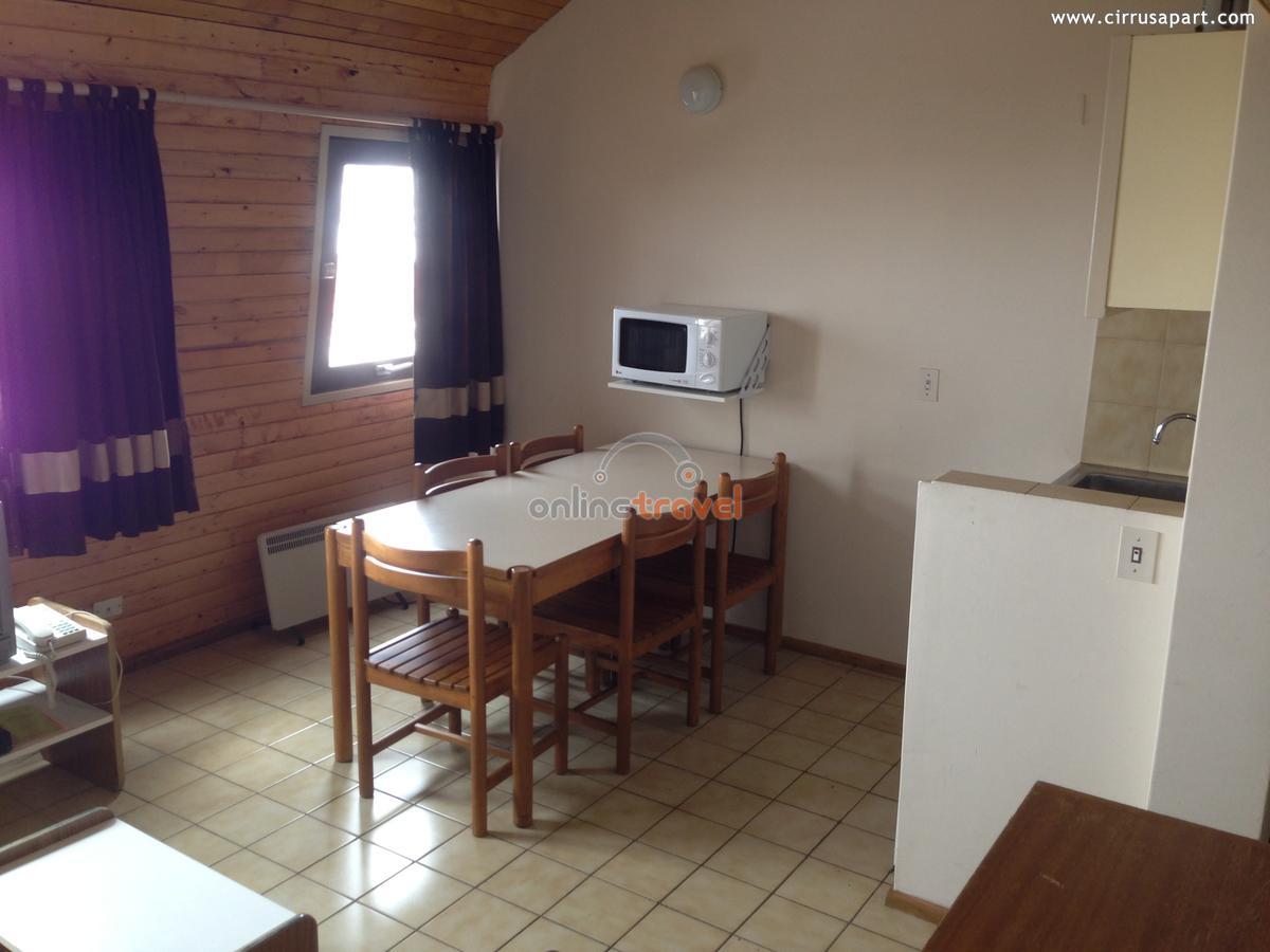 Cirrus Apart Aparthotel Las Lenas Exterior photo