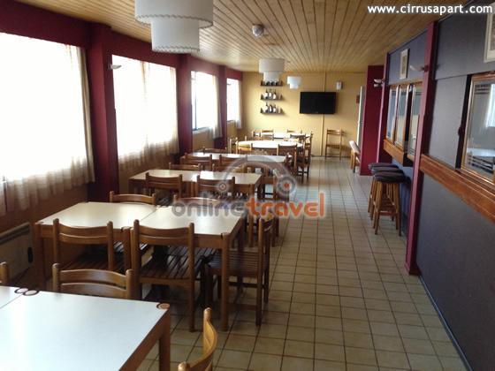 Cirrus Apart Aparthotel Las Lenas Exterior photo