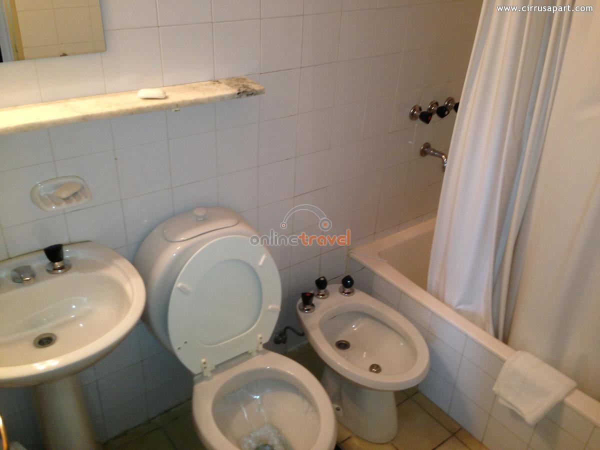 Cirrus Apart Aparthotel Las Lenas Room photo