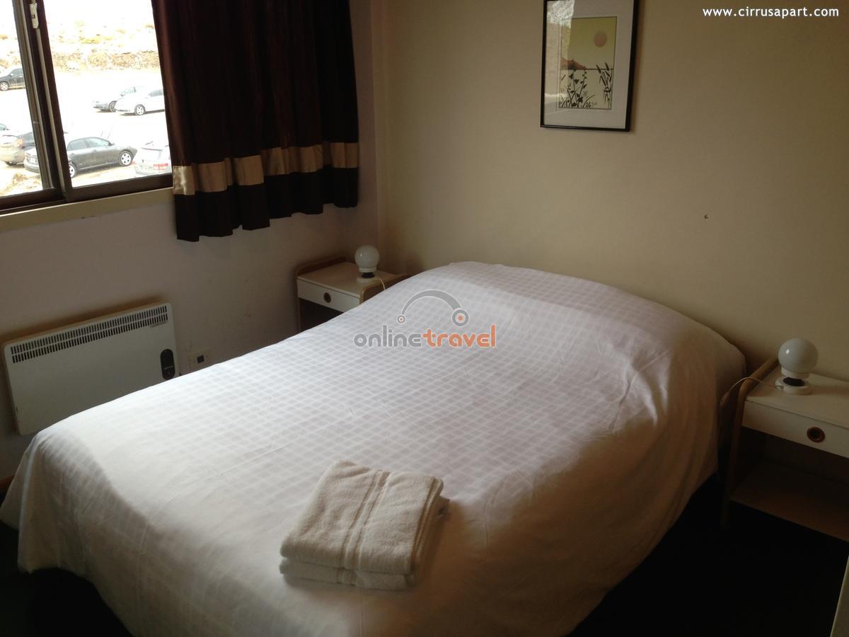 Cirrus Apart Aparthotel Las Lenas Exterior photo